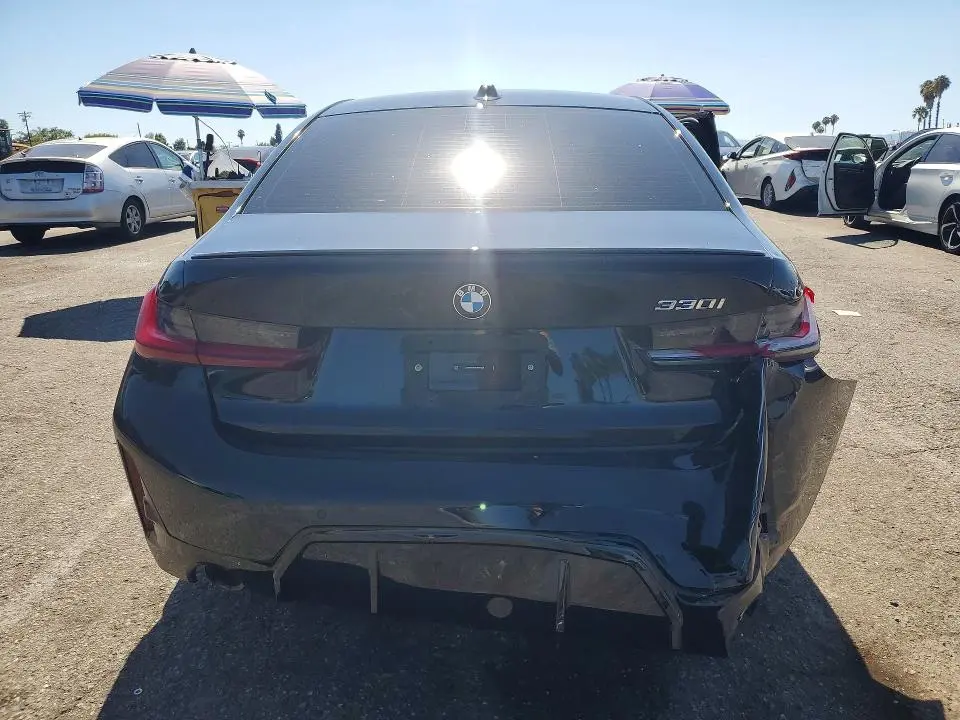 2026 BMW 330I   