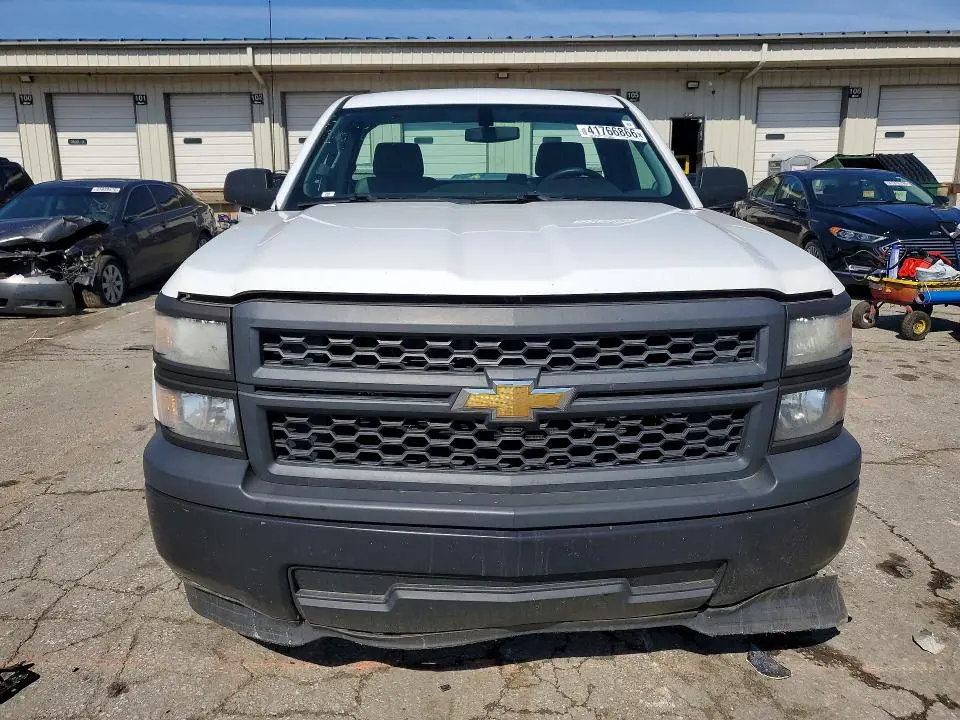 2015 CHEVROLET SILVERADO C1500  