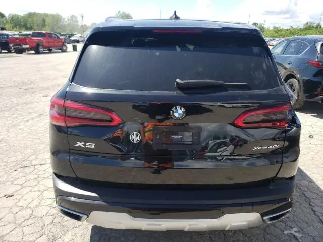 2020 BMW X5 XDRIVE40I  