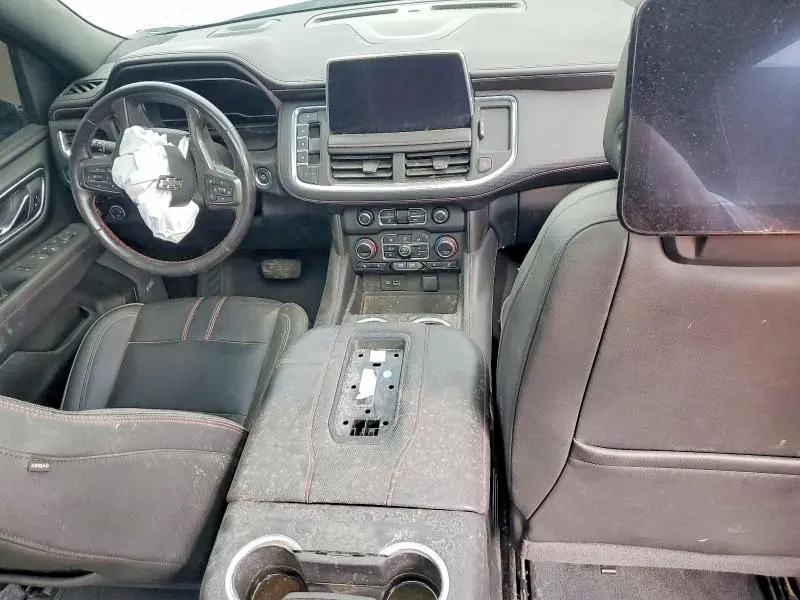 2022 CHEVROLET TAHOE K1500 RST  