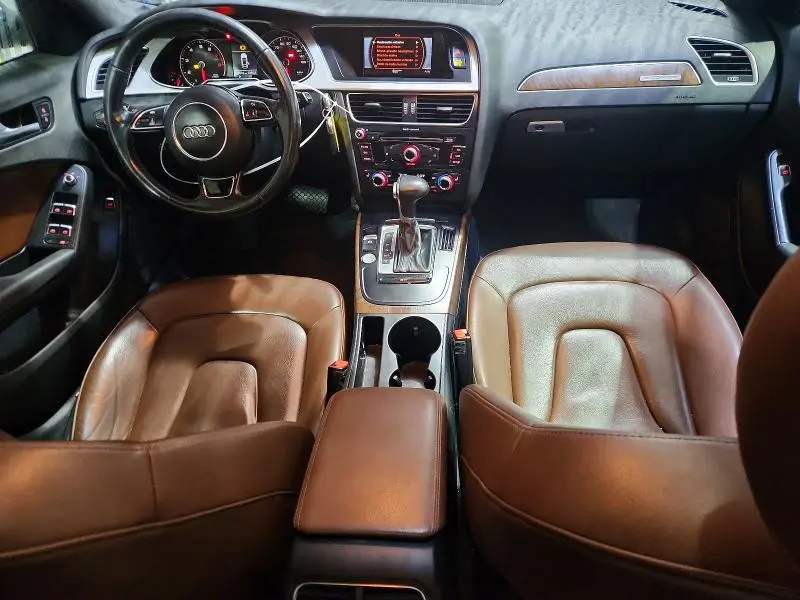 2016 AUDI A4 PREMIUM S-LINE  