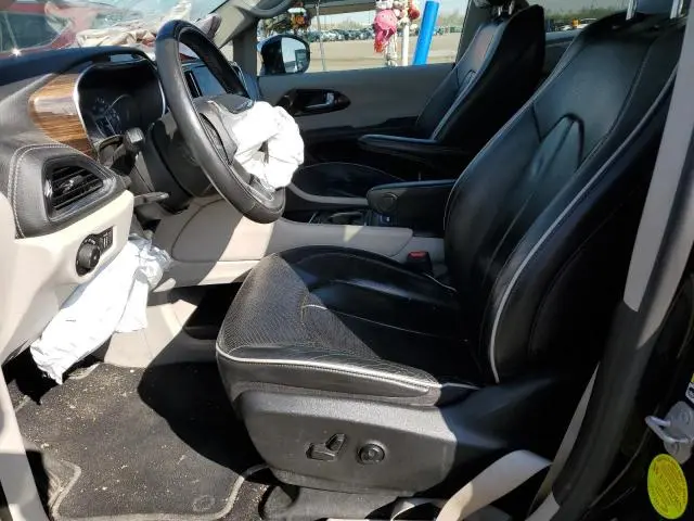 2022 CHRYSLER PACIFICA LIMITED  