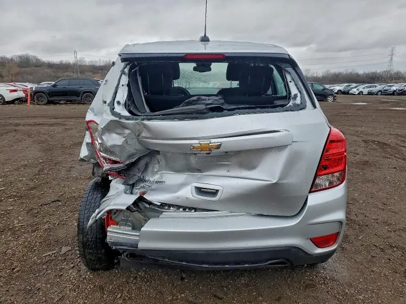 2017 CHEVROLET TRAX LS  