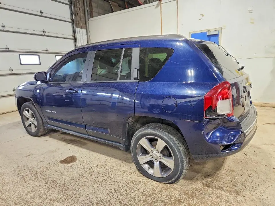 2017 JEEP COMPASS LATITUDE  