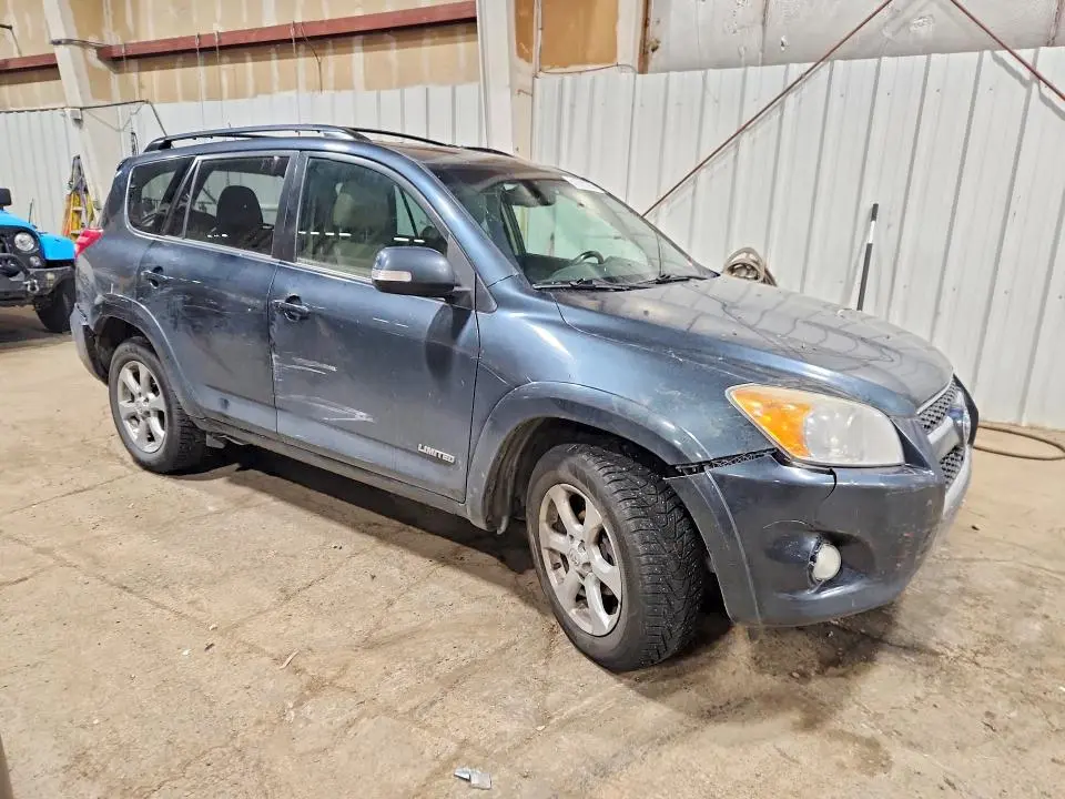 2012 TOYOTA RAV4 LIMITED  