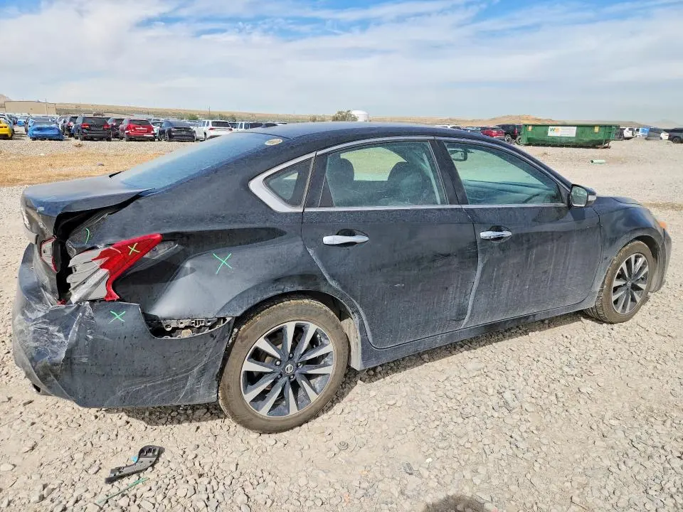 2018 NISSAN ALTIMA 2.5 SL  