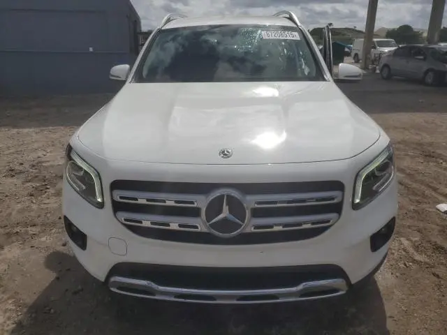 2020 MERCEDES-BENZ GLB 250  