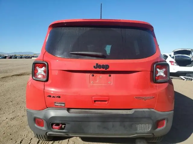 2023 JEEP RENEGADE TRAILHAWK  