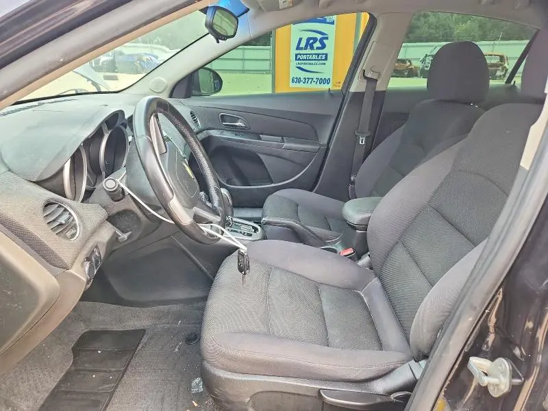 2013 CHEVROLET CRUZE LT  