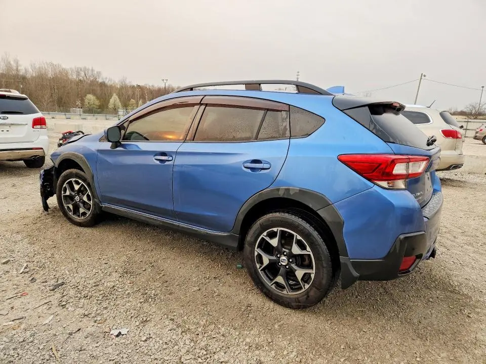 2018 SUBARU CROSSTREK PREMIUM  