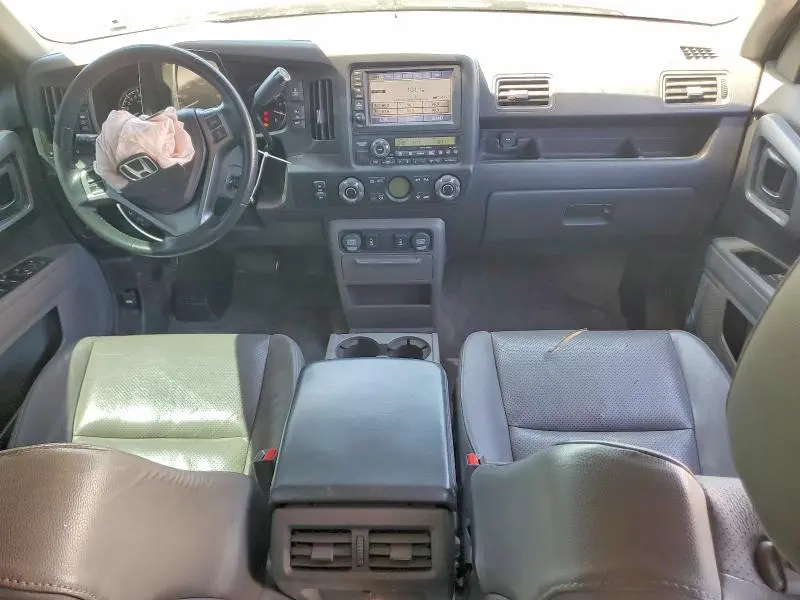 2011 HONDA RIDGELINE RTL  