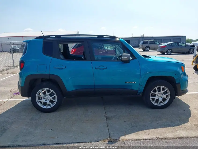 2021 JEEP RENEGADE LIMITED 4X4