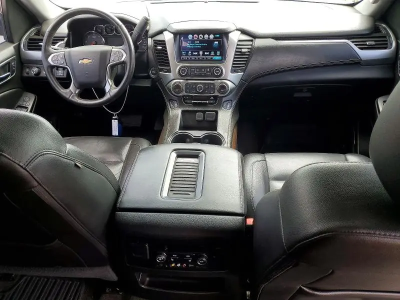 2016 CHEVROLET TAHOE K1500 LT  