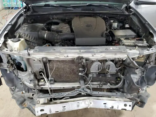 2017 TOYOTA TACOMA DOUBLE CAB  