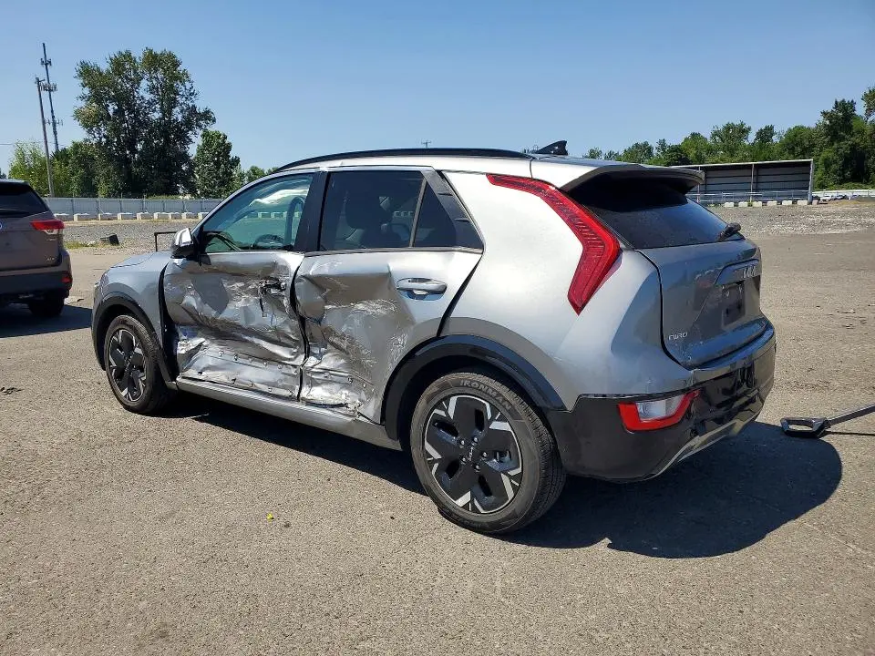 2023 KIA NIRO WIND  