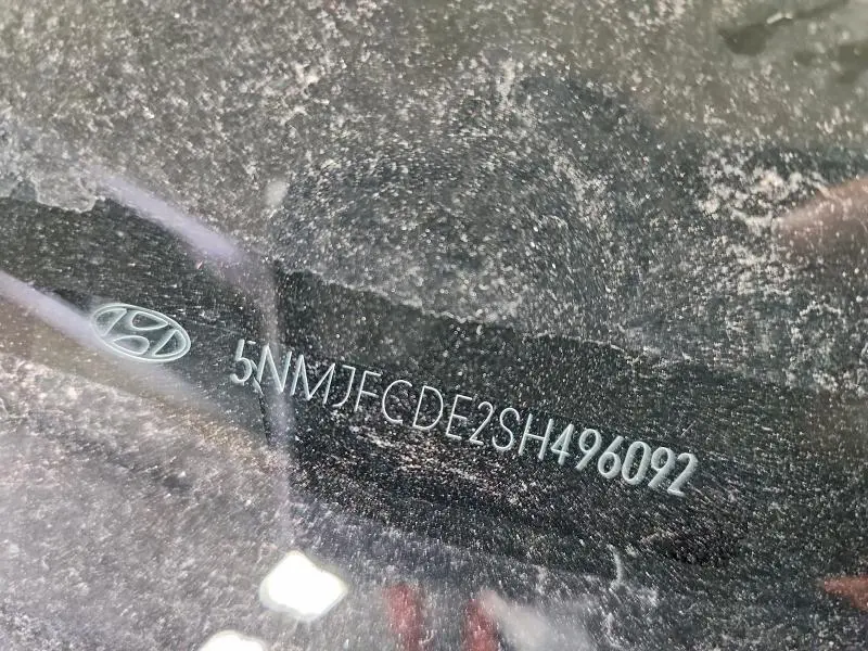 2025 HYUNDAI TUCSON XRT  