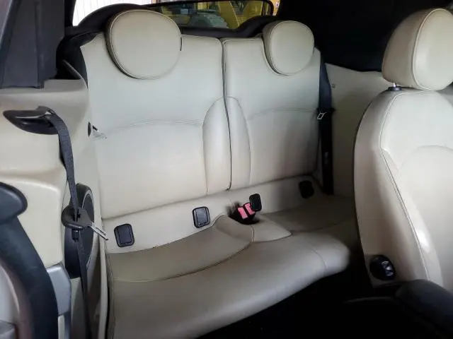 2011 MINI COOPER   