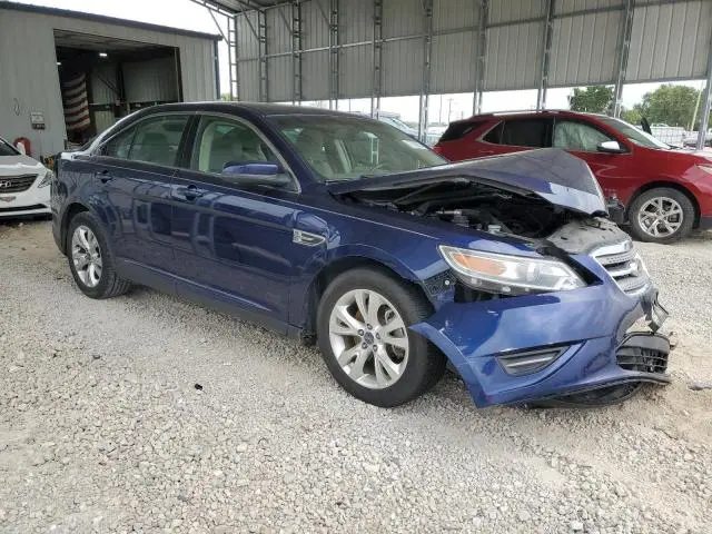 2011 FORD TAURUS SEL