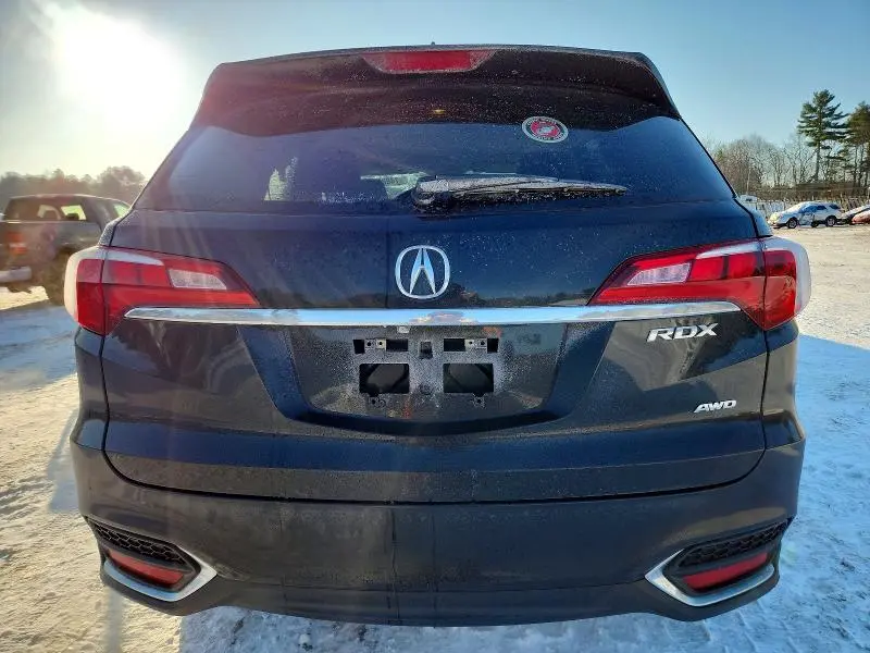 2017 ACURA RDX TECHNOLOGY  