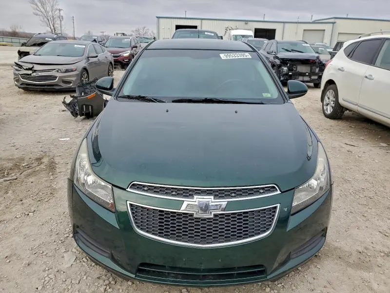 2014 CHEVROLET CRUZE LT  