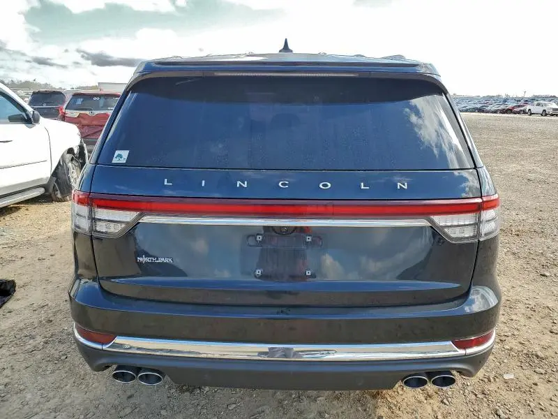 2021 LINCOLN AVIATOR   