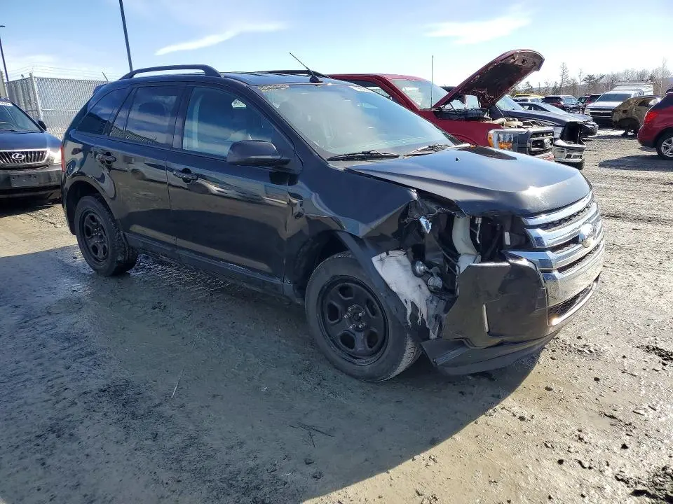 2014 FORD EDGE SEL  