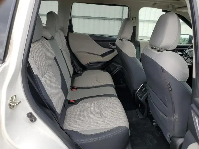 2019 SUBARU FORESTER PREMIUM  