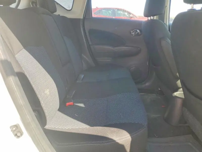 2014 NISSAN VERSA NOTE S  
