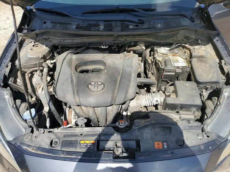 2018 TOYOTA YARIS IA BASE  