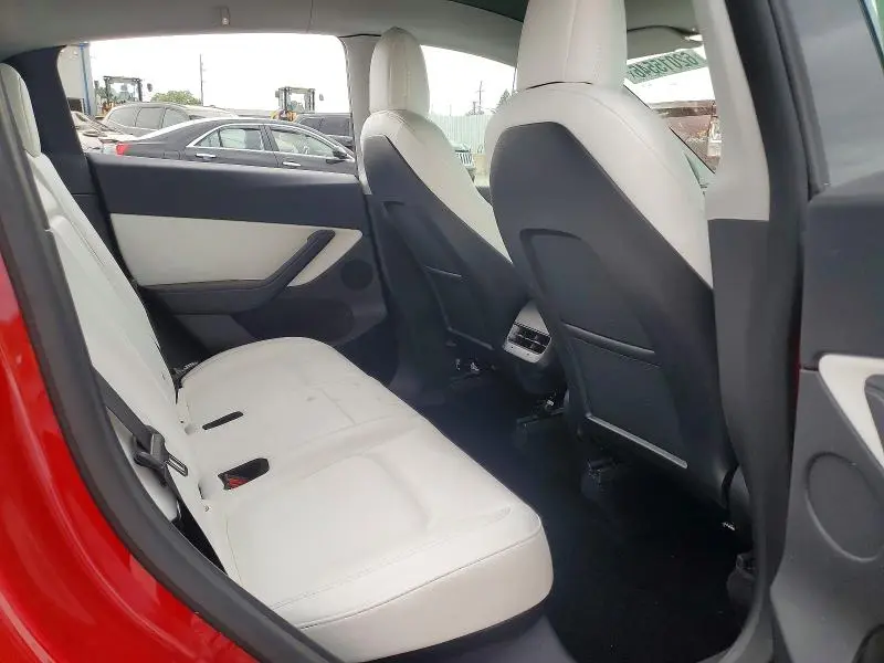 2021 TESLA MODEL Y   