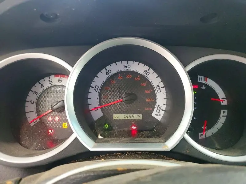 2014 TOYOTA TACOMA DOUBLE CAB PRERUNNER  