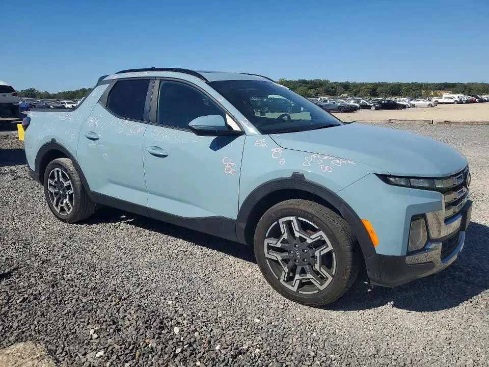 2025 HYUNDAI SANTA CRUZ LIMITED  