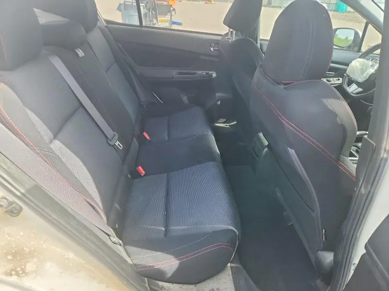 2016 SUBARU WRX PREMIUM  