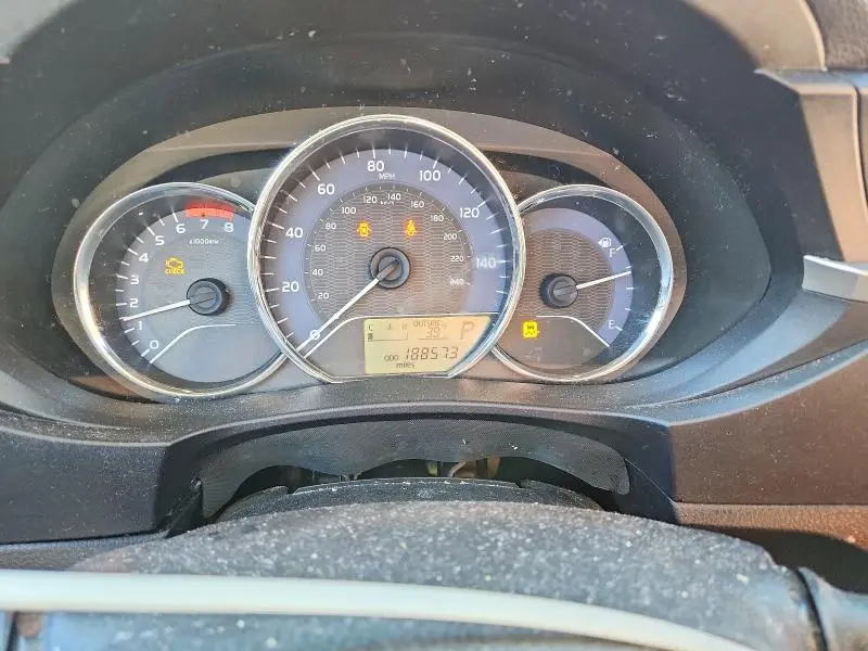 2014 TOYOTA COROLLA LE  