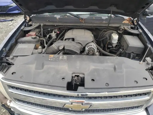 2011 CHEVROLET SILVERADO K1500 LS  