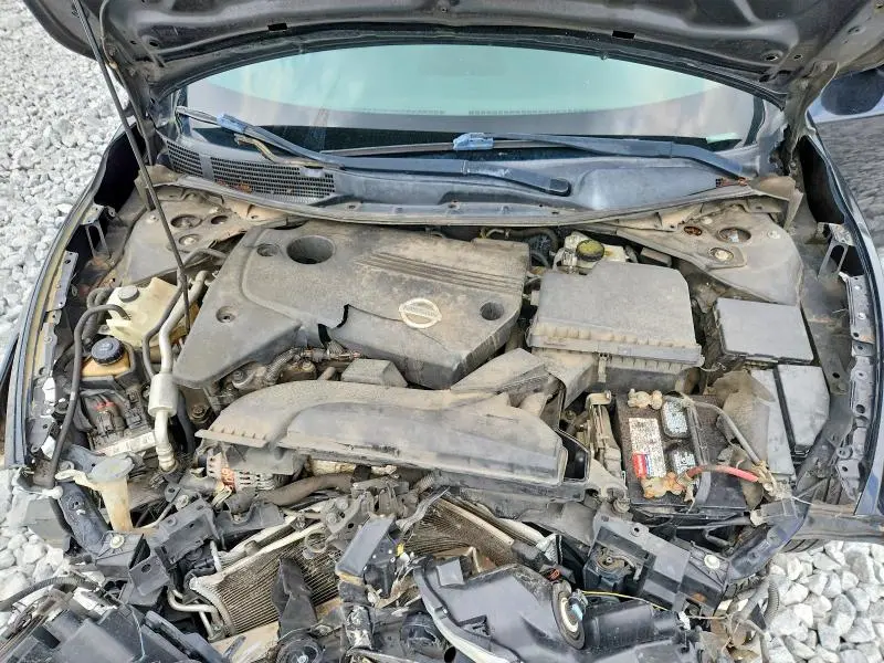 2013 NISSAN ALITMA   