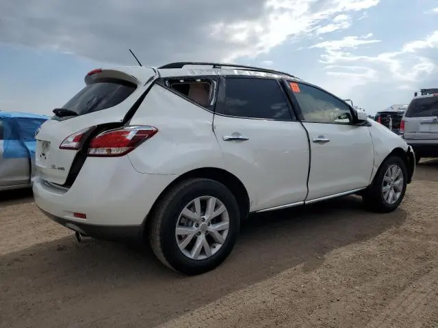 2014 NISSAN MURANO S  