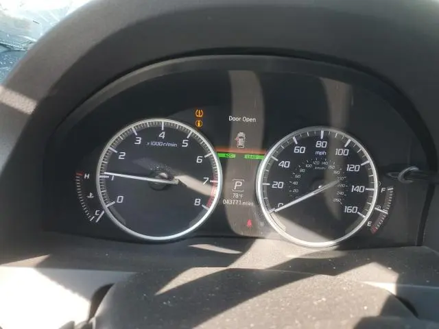 2017 ACURA RDX ADVANCE  