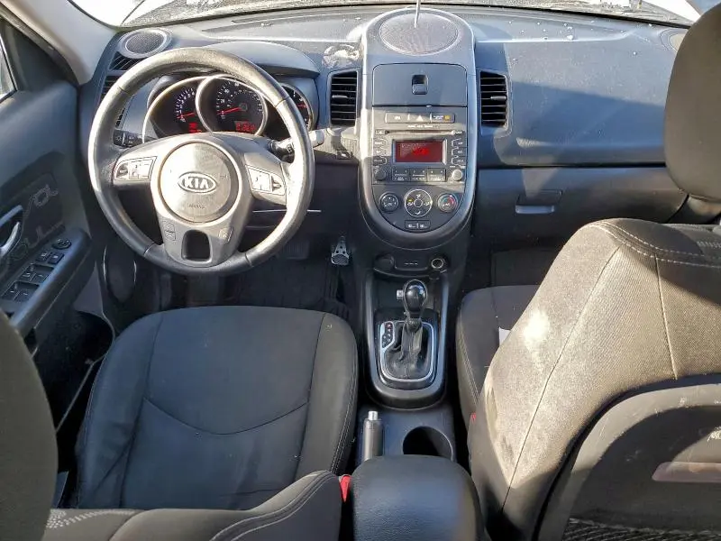 2012 KIA SOUL +  