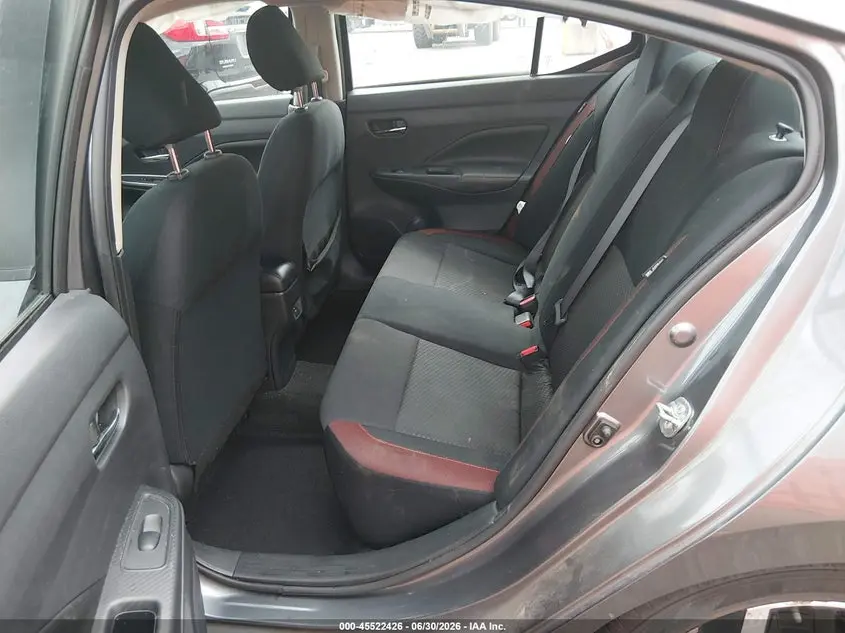 2024 NISSAN VERSA 1.6 SR