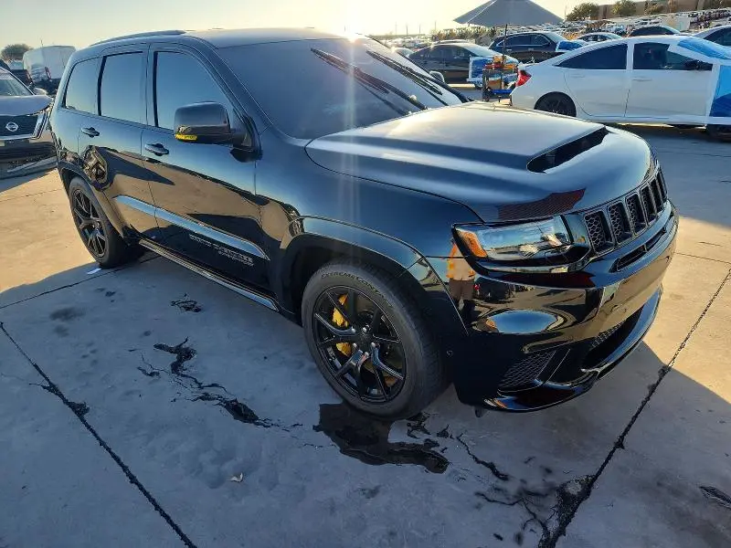 2020 JEEP GRAND CHEROKEE TRACKHAWK  