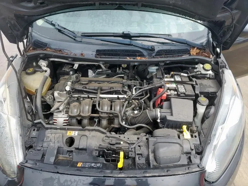 2014 FORD FIESTA S  