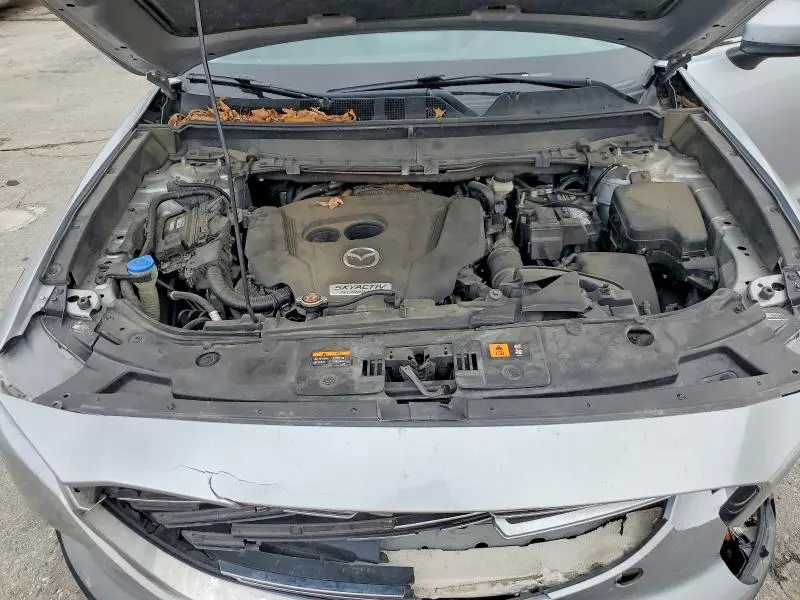 2018 MAZDA CX-9 TOURING  
