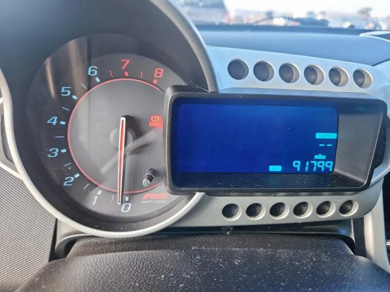 2016 CHEVROLET SONIC RS  