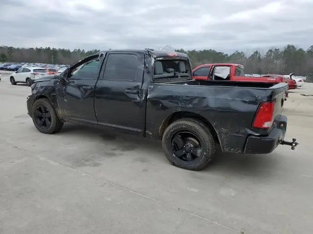 2017 RAM 1500 ST  