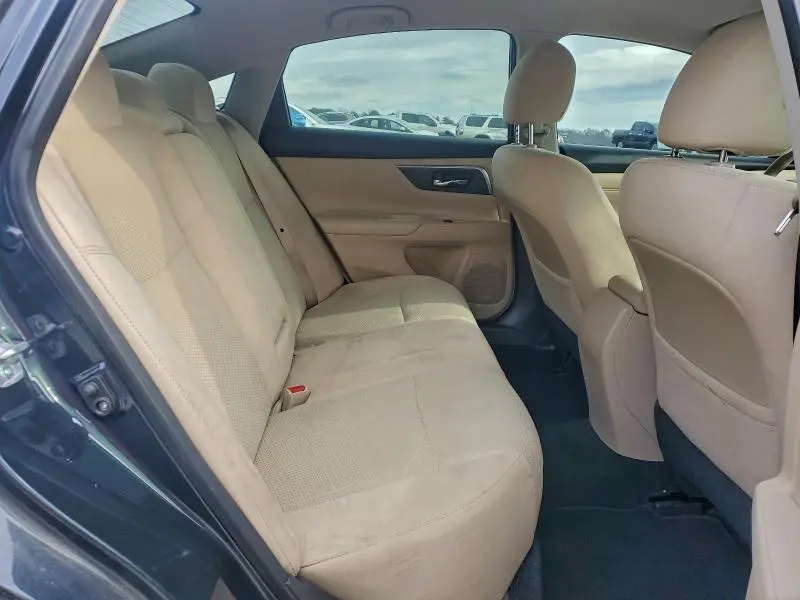 2015 NISSAN ALTIMA 2.5  