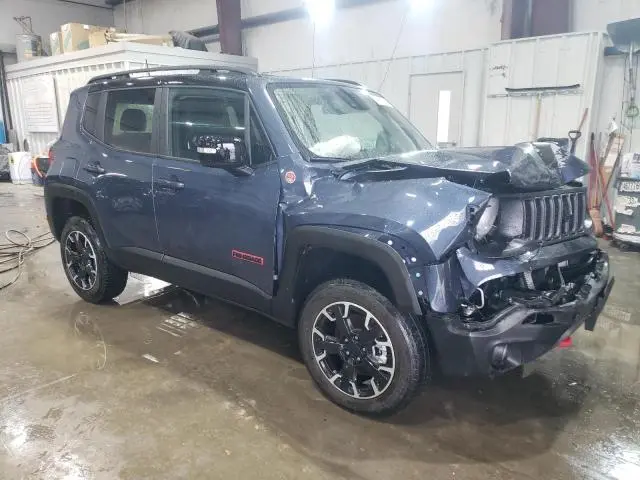2023 JEEP RENEGADE TRAILHAWK  