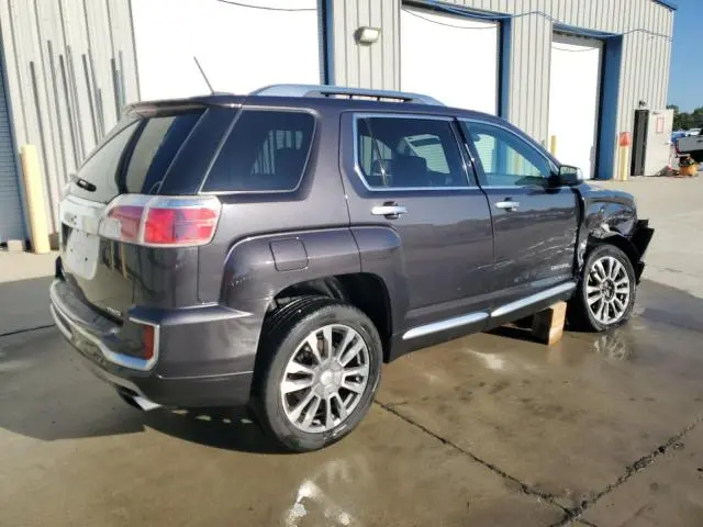 2016 GMC TERRAIN DENALI  