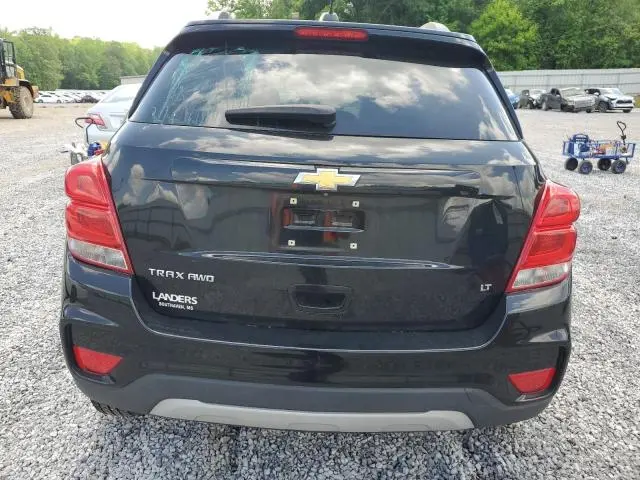 2018 CHEVROLET TRAX 1LT  