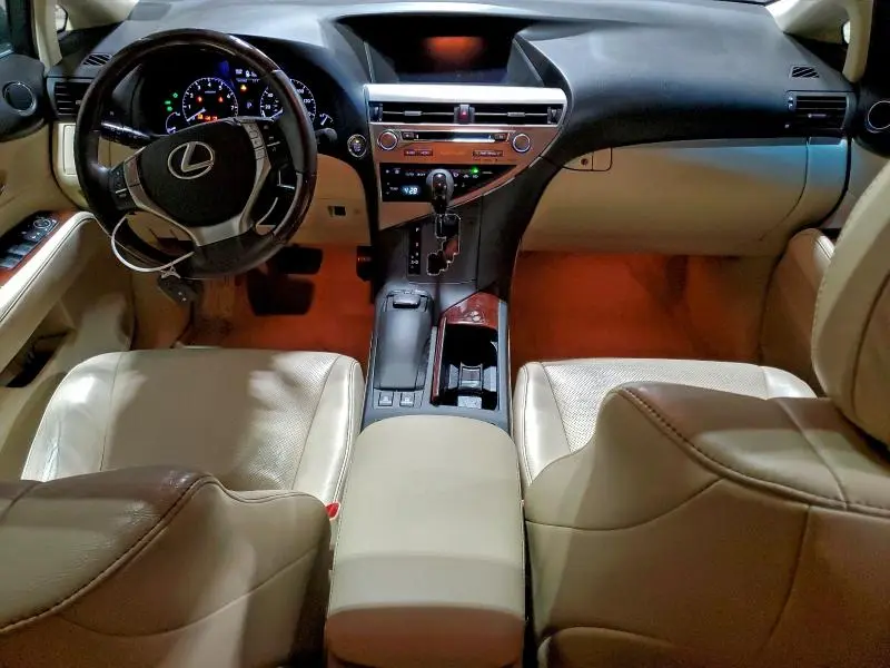 2013 LEXUS RX 350 BASE  